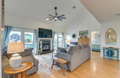 Terramar Beach House | Terramar Beach Haven with Pool Access!