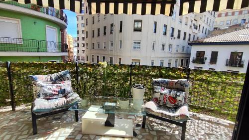 Valencia City Centre Apartment | Terrasa de Mercado Central
