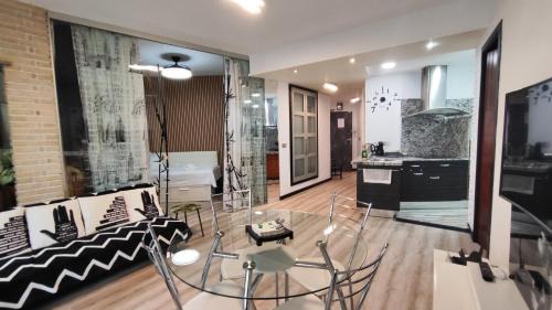 Valencia City Centre Apartment | Terrasa de Mercado Central