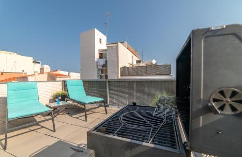 Masnou Apartment | Terrassa de Mar Apartment