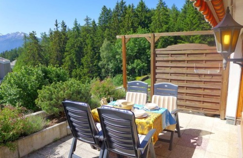 Randogne Apartment | Terrasse Des Alpes 708 by Interhome