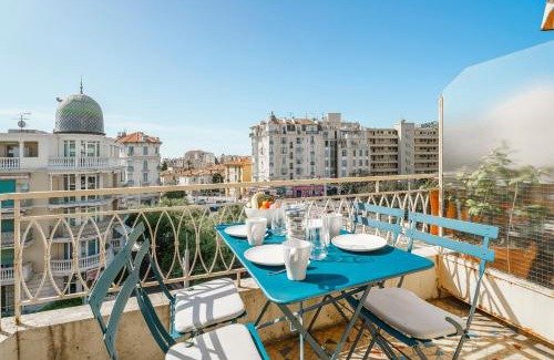 Saint-Sylvestre Apartment | Terrasse des Oliviers