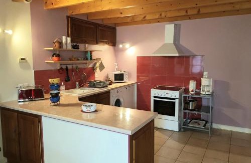 Jonzac House | Terrasse & Jardin