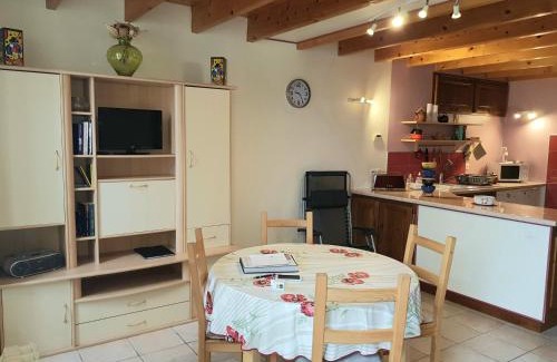 Jonzac House | Terrasse & Jardin