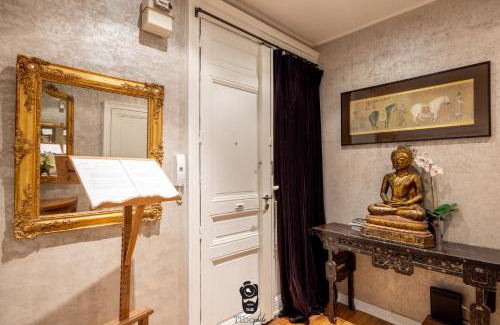 Nantes Centre Apartment | Terrasse Royale au Coeur de Nantes