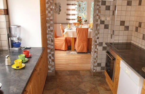 Feld am See Apartment | Terrassenappartement - Ferienwohnung Brennseeblick