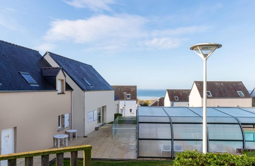 Saint-Nic Apartment | Terrasses de Pentrez 2PC5