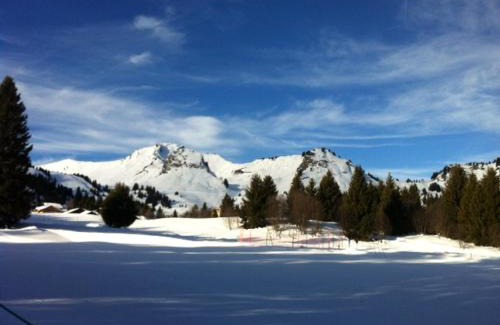 Le Praz de Lys Apartment | Terrasses Du Mont Blanc