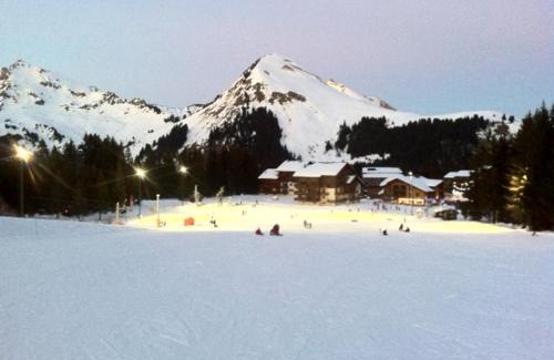 Le Praz de Lys Apartment | Terrasses Du Mont Blanc
