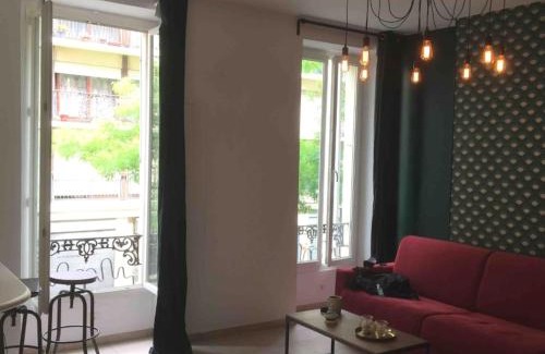 La Villette Apartment | Terrasses du Port 5 mn, T2 moderne tout équipé 5 couchages