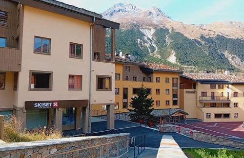 Termignon Apartment | Terrasses E 206 - PARC NAT. VANOISE appart. 6 pers