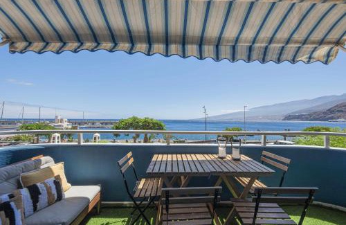 Radazul Apartment | Terraza de Radazul