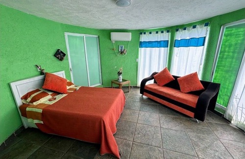 Tequesquitengo House | Terraza del Lago