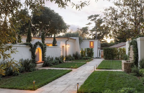 Montecito Cottage | Terraza del Sol – A Sophisticated Montecito Pied-à-Terre