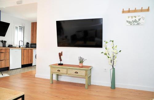 El Bosque Apartment | Terraza privada MarDeLunas