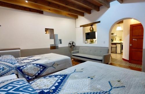 Zona Centro Apartment | Terrazas de la Alameda - Panoramic Aparthotel by Lunian