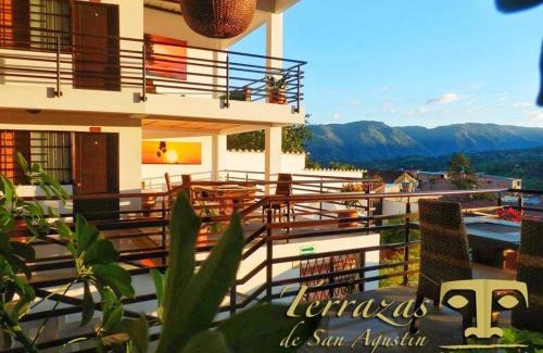 San Agustin Hotel | Terrazas de San Agustin Hotel