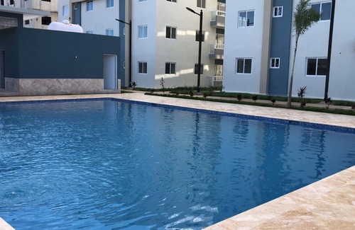 Villa Hermosa Apartment | Terrazas Del Este, Lovely 3-2 Condo in La Romana