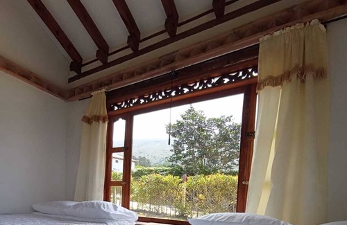 Villa de Leyva Cabin | Terrazen Cabaña - Disfruta de la Naturaleza