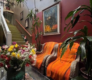 Historical Center Apartment | Terrazo Casona