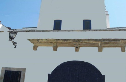 Otranto House | Terrazza ammezzato