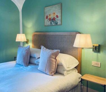 Bolgheri Bed & Breakfast | Terrazza Bellavista Suite