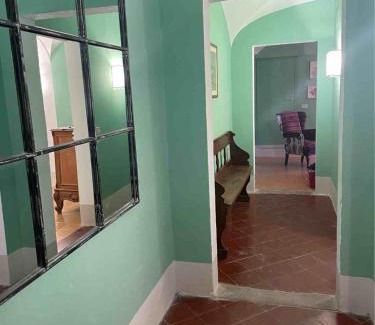 Bolgheri Bed & Breakfast | Terrazza Bellavista Suite