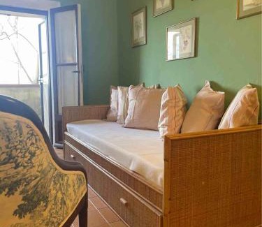 Bolgheri Bed & Breakfast | Terrazza Bellavista Suite