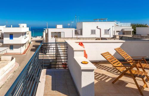 San Foca House | Terrazza dei Briganti by BarbarHouse