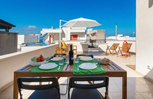 San Foca House | Terrazza dei Briganti by BarbarHouse