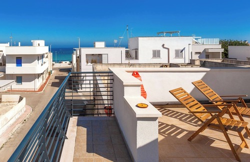 San Foca Apartment | Terrazza dei Briganti by BarbarHouse