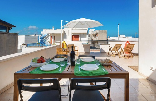 San Foca Apartment | Terrazza dei Briganti by BarbarHouse