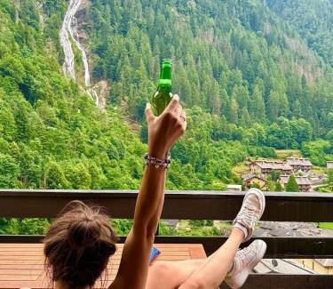 Branzi Apartment | Terrazza del Terno