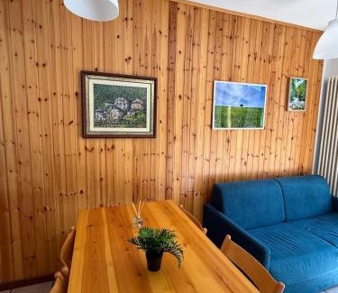 Branzi Apartment | Terrazza del Terno