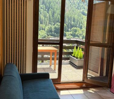 Branzi Apartment | Terrazza del Terno