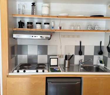 Branzi Apartment | Terrazza del Terno