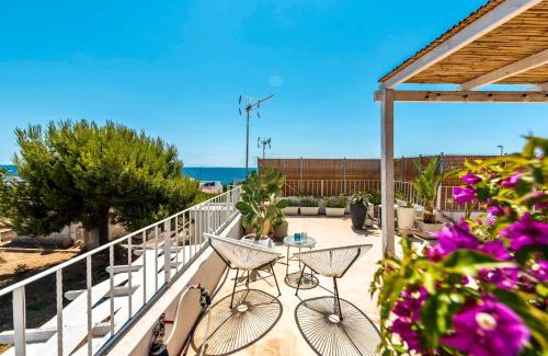 Capilungo House | Terrazza delle Anfore