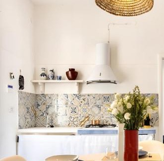 Capilungo House | Terrazza delle Anfore