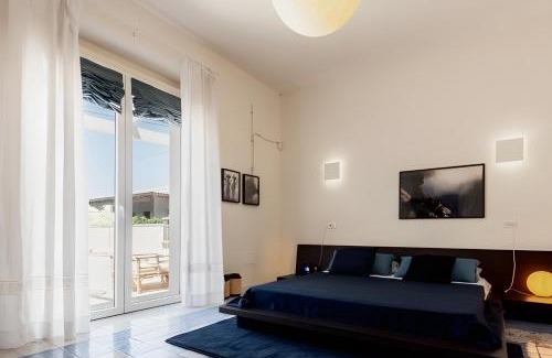 Capilungo House | Terrazza delle Anfore