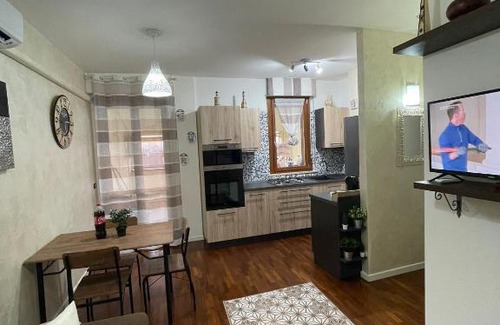 Arezzo Apartment | Terrazza di Mario