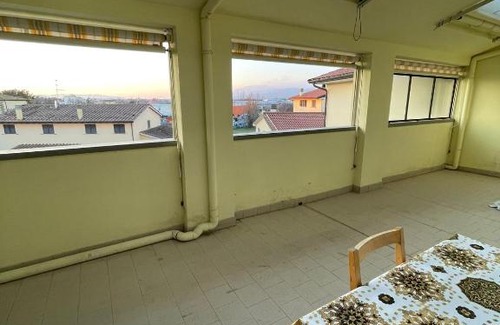 Arezzo Apartment | Terrazza di Mario