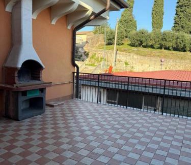 Palazzolo Apartment | Terrazza House