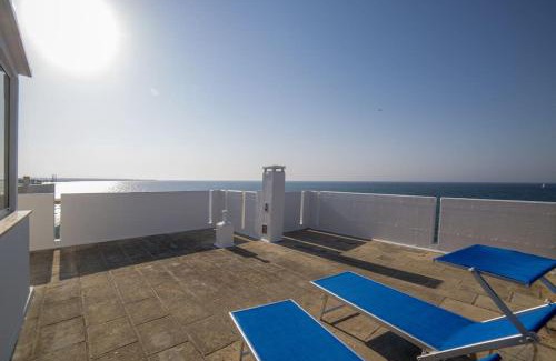 Municipio 3 Apartment | Terrazza marechiaro