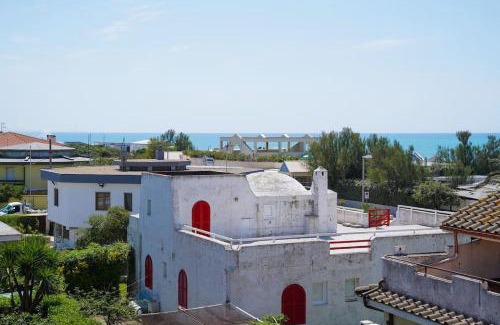 Marina di Montalto Apartment | Terrazza Marina