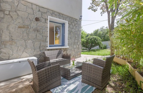 Moriani-Plage Apartment | Terrazza Moriani - Charmant appartement à 500m de la mer