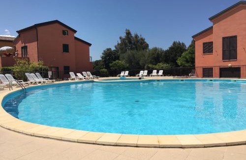 Lozari Apartment | Terrazza Soli Mare