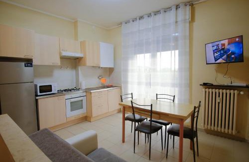 Piacenza House | Terrazza sul centro