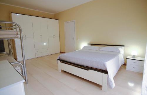 Piacenza House | Terrazza sul centro