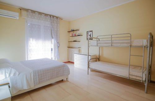 Piacenza House | Terrazza sul centro