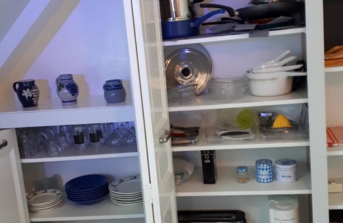 Berstett House | Terre d'Hélène" flat and garden